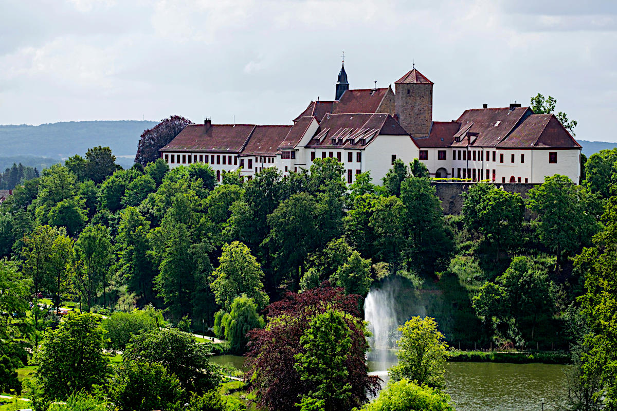 Schloss Bad Iburg